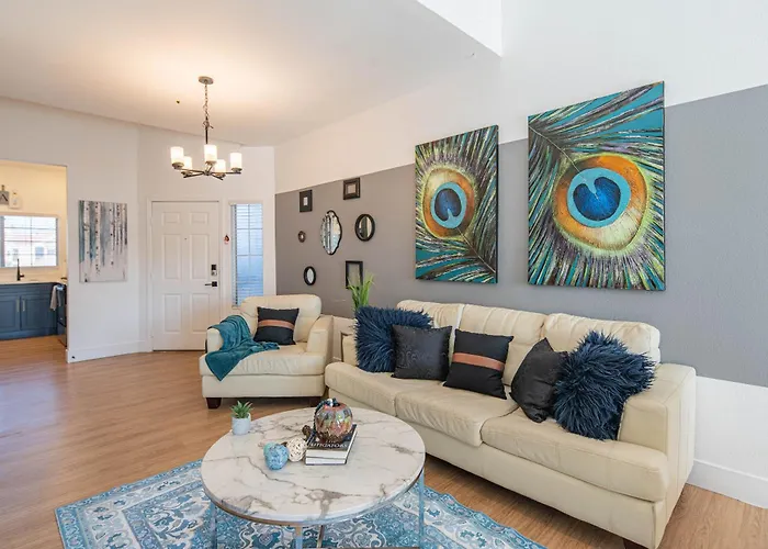 Golfers' Oasis Luxury 2Br Walk To Tpc Scottsdale