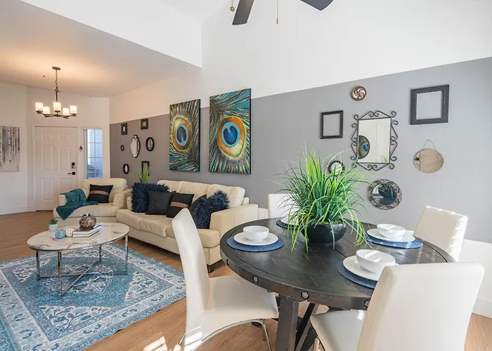 Apartment Golfers' Oasis Luxury 2Br Walk To Tpc