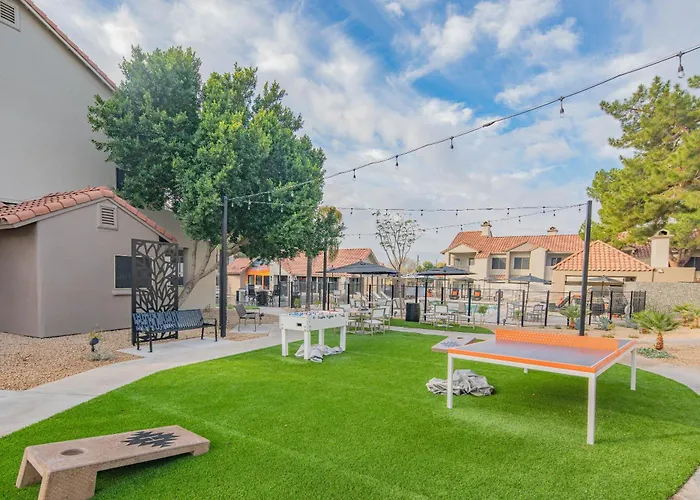 Golfers Oasis Kierland 2br By Tpc Heated Pool Apartament