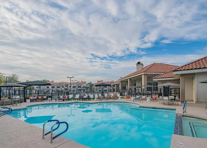 Apartament Golfers Oasis Kierland 2br By Tpc Heated Pool *