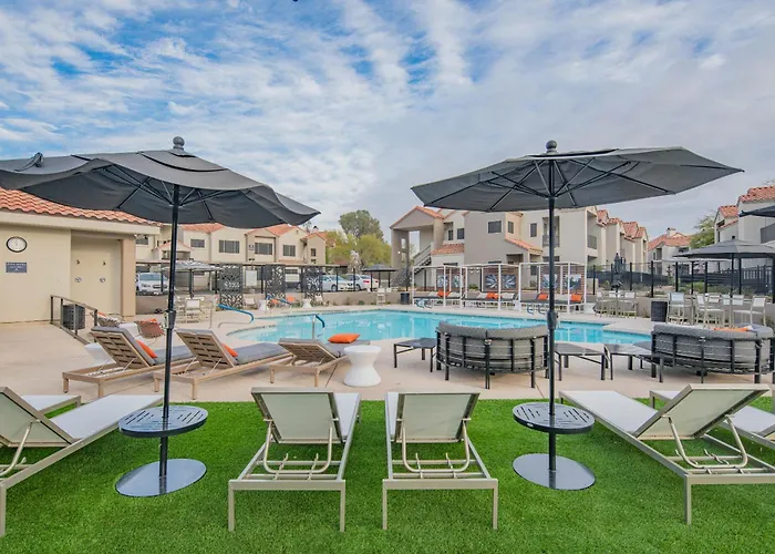 Golfers' Oasis Luxury 2Br Walk To Tpc *