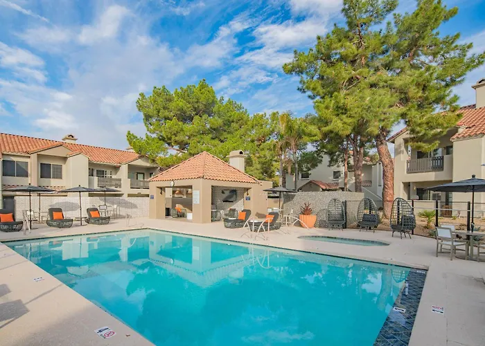Golfers' Oasis Luxury 2Br Walk To Tpc *