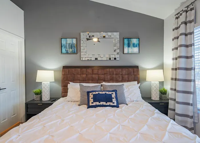 Apartment Golfers' Oasis Luxury 2Br Walk To Tpc Scottsdale