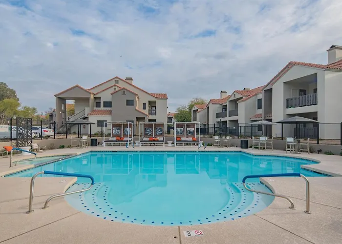 Golfers Oasis Kierland 2br By Tpc Heated Pool * Scottsdale
