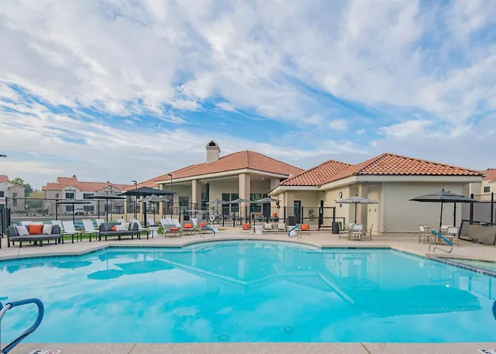 Apartment Golfers' Oasis Luxury 2Br Walk To Tpc *