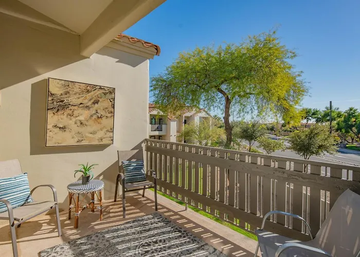 Apartment Golfers' Oasis Luxury 2Br Walk To Tpc