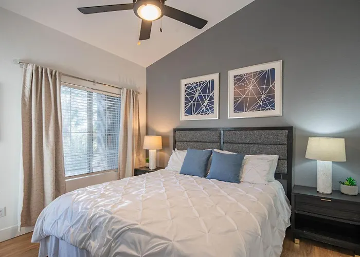 Golfers' Oasis Luxury 2Br Walk To Tpc Apartment Scottsdale