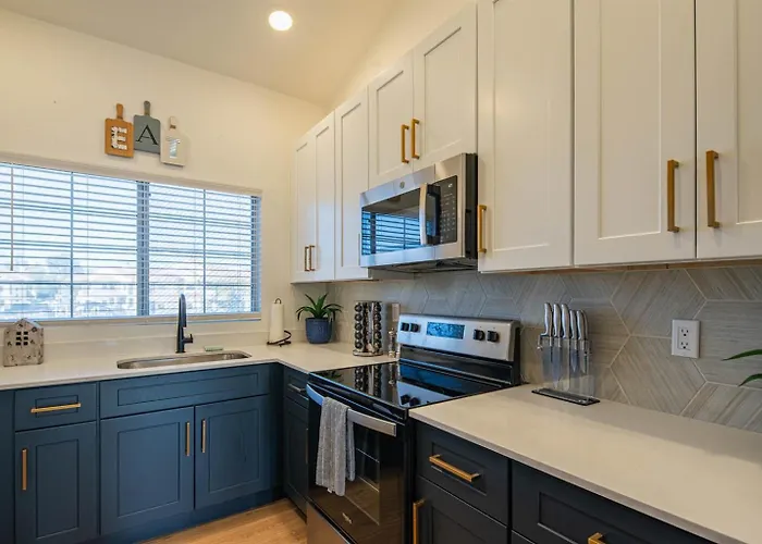 Golfers' Oasis Luxury 2Br Walk To Tpc Apartment *