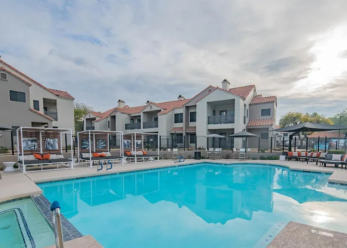 Golfers' Oasis Luxury 2Br Walk To Tpc