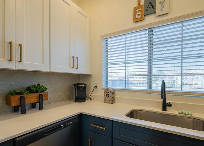 Golfers' Oasis Luxury 2Br Walk To Tpc Apartment *