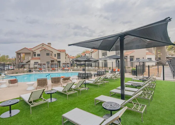 Apartment Golfers' Oasis Luxury 2Br Walk To Tpc